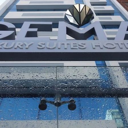 Hotel Gema Luxury Suites Montevideo Bagian luar foto