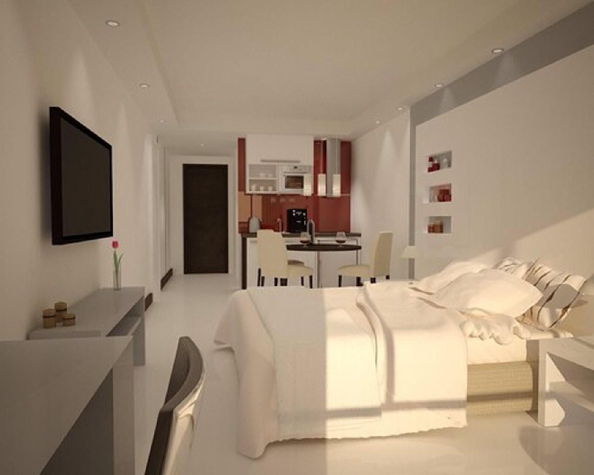 Hotel Gema Luxury Suites Montevideo Bagian luar foto