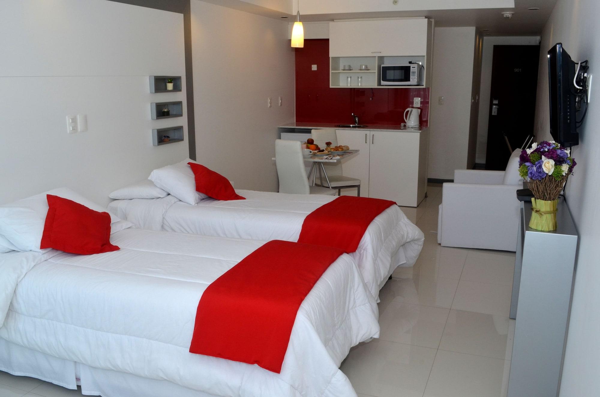 Hotel Gema Luxury Suites Montevideo Bagian luar foto