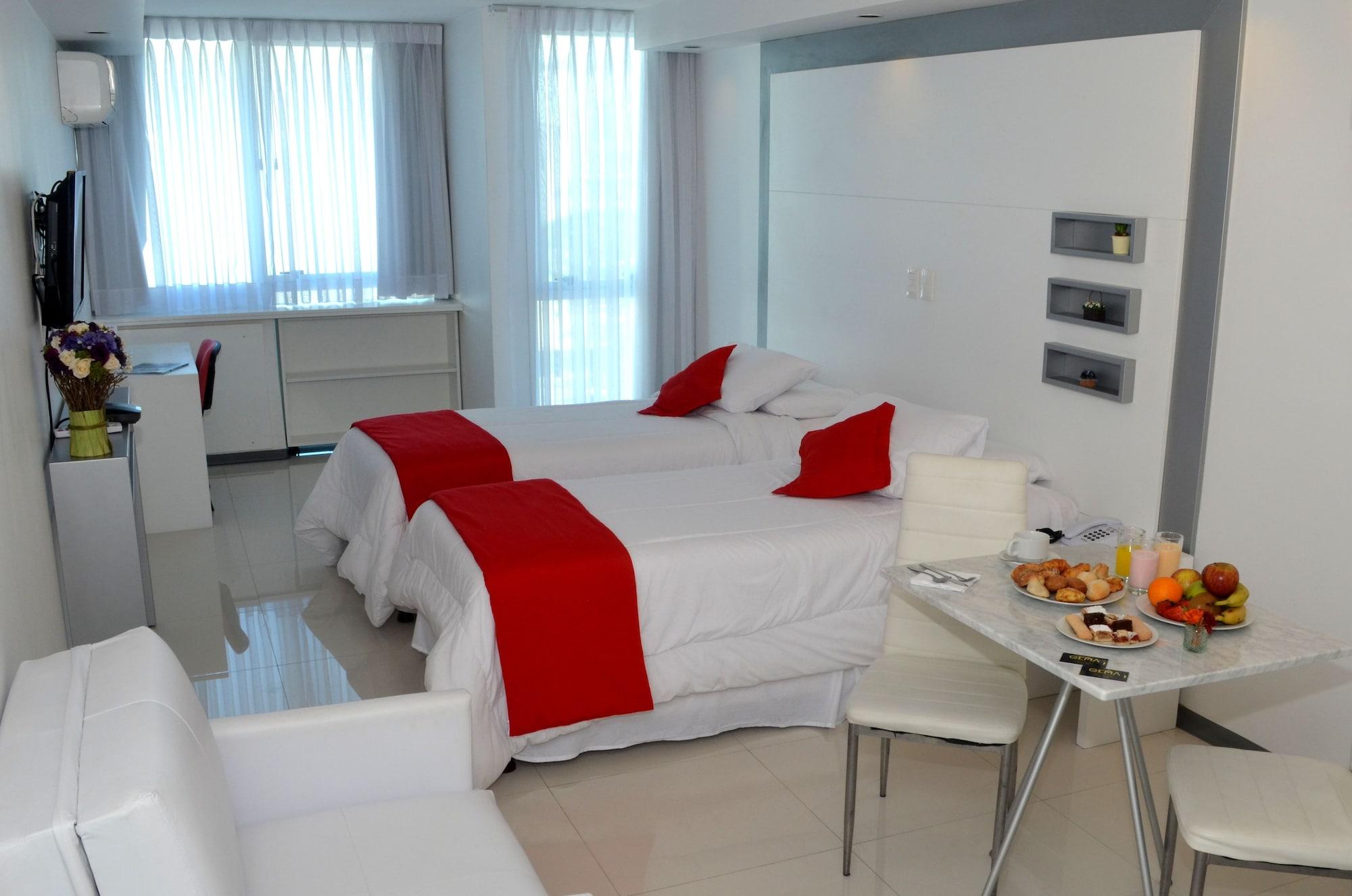 Hotel Gema Luxury Suites Montevideo Bagian luar foto