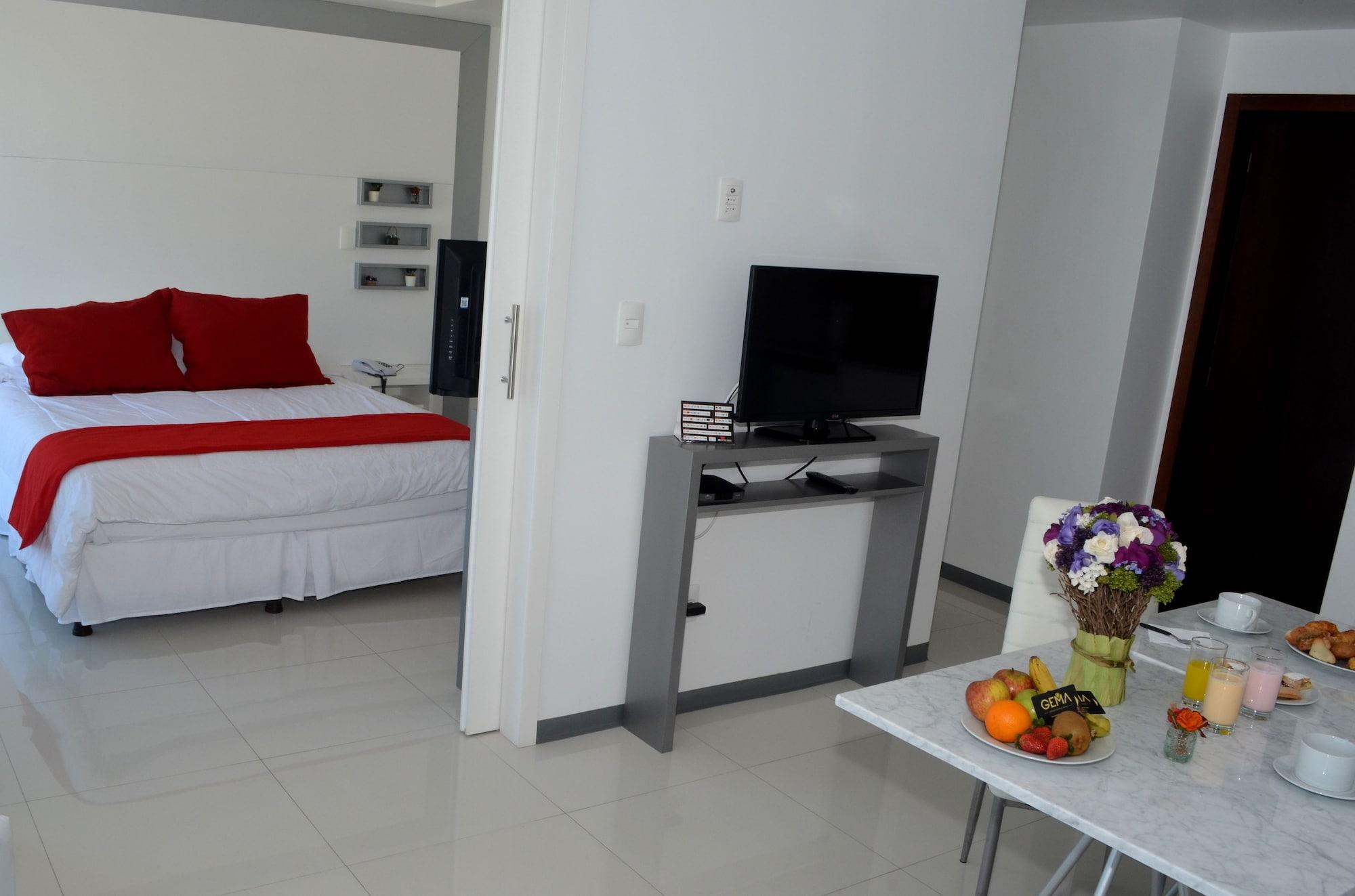 Hotel Gema Luxury Suites Montevideo Bagian luar foto