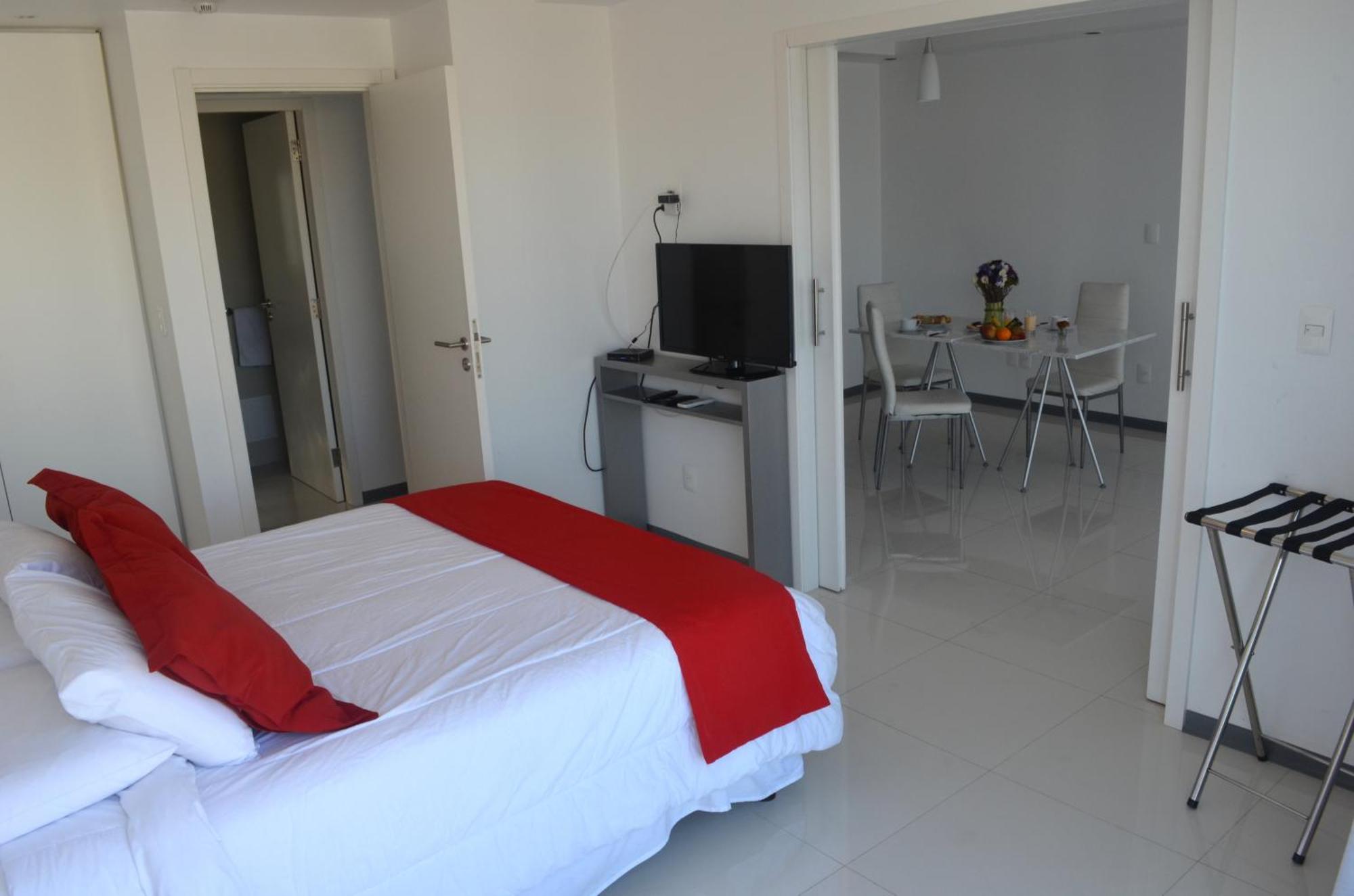 Hotel Gema Luxury Suites Montevideo Ruang foto