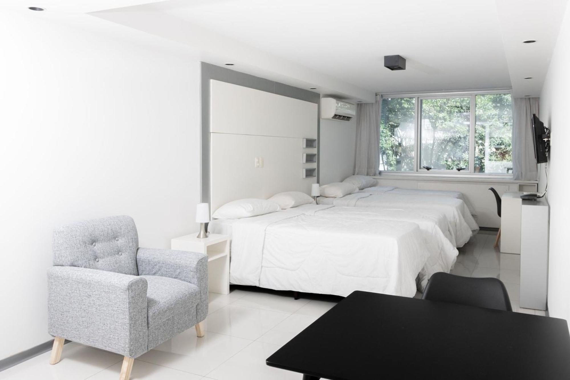 Hotel Gema Luxury Suites Montevideo Bagian luar foto