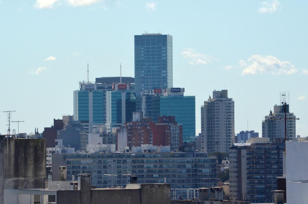 Hotel Gema Luxury Suites Montevideo Bagian luar foto